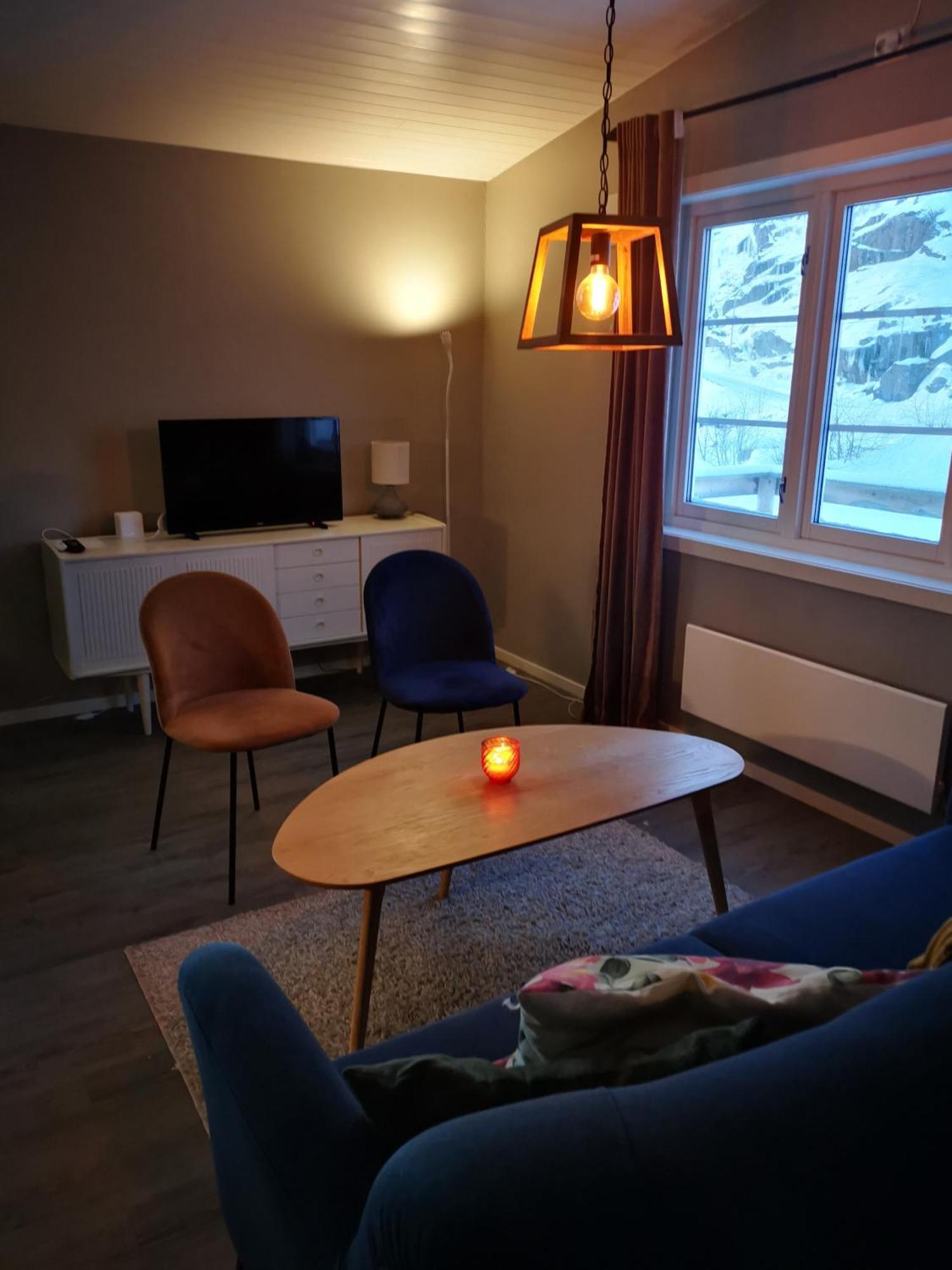 Kaikanten Rorbuer Sennesvik Szoba fotó