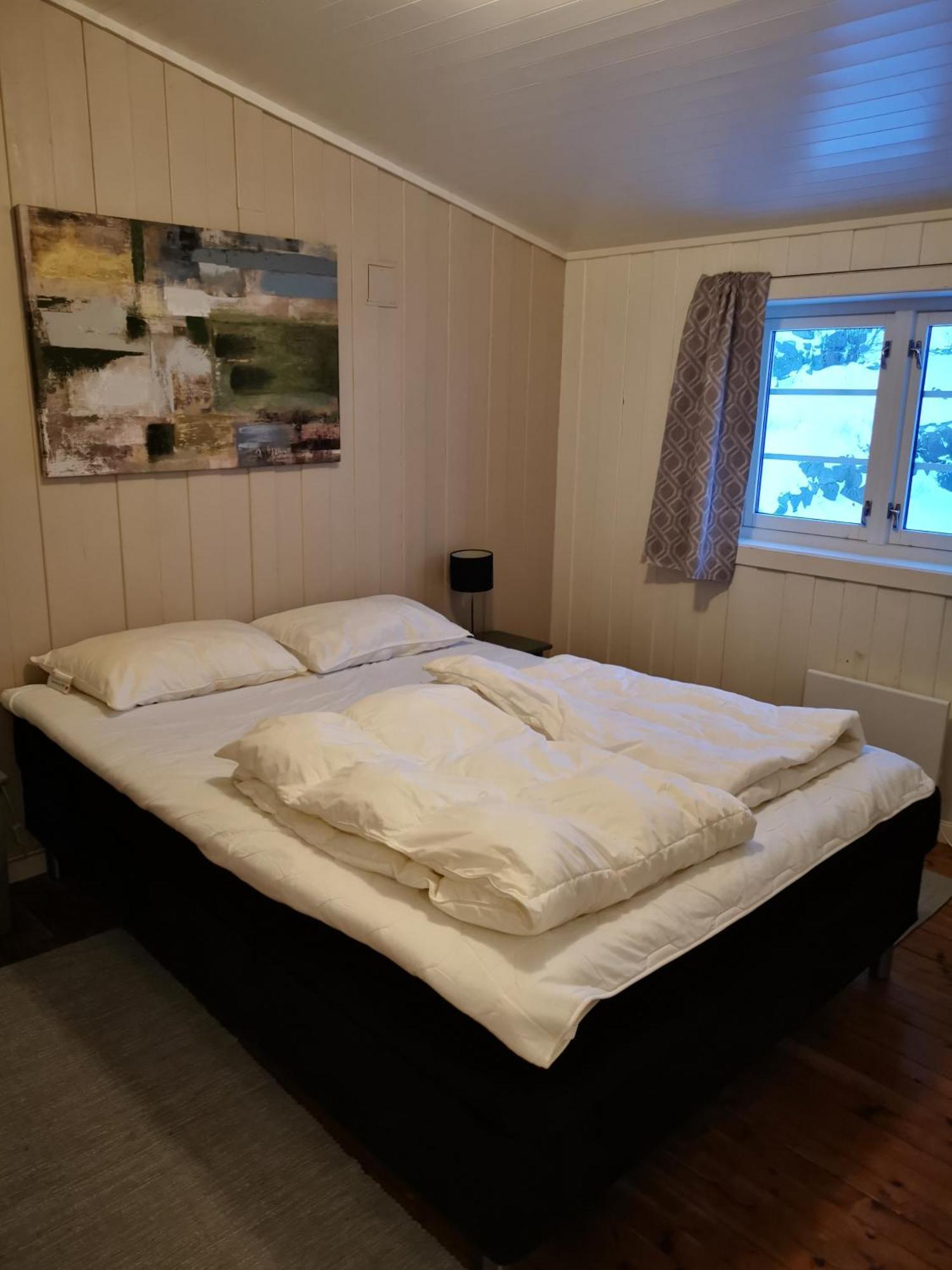 Kaikanten Rorbuer Sennesvik Kültér fotó